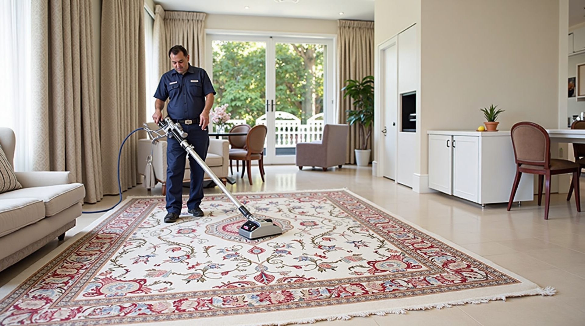Professional Rug Cleaning Karrabin