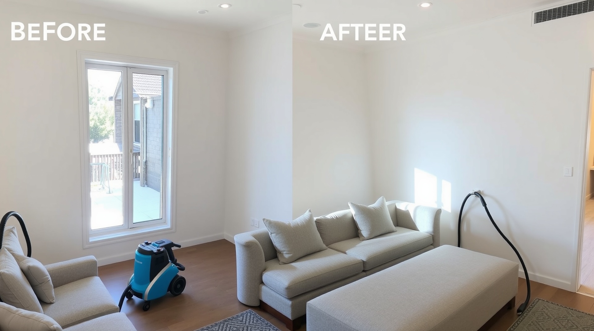 Professional Upholstery Cleaning Karrabin